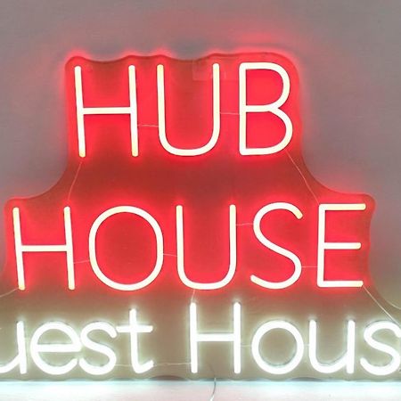 Hub House Livingtel Hostel โซล ภายนอก รูปภาพ
