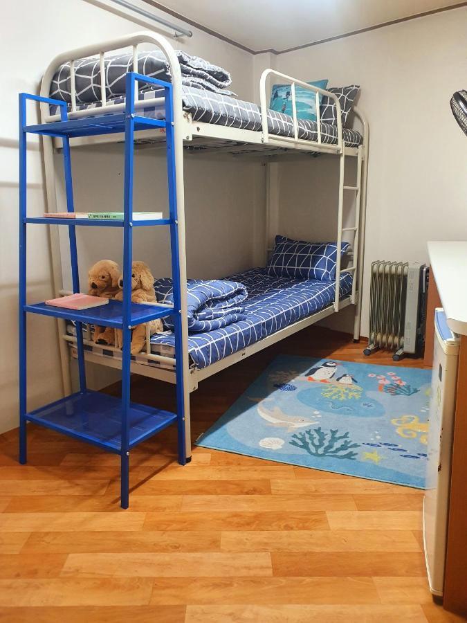 Hub House Livingtel Hostel โซล ภายนอก รูปภาพ