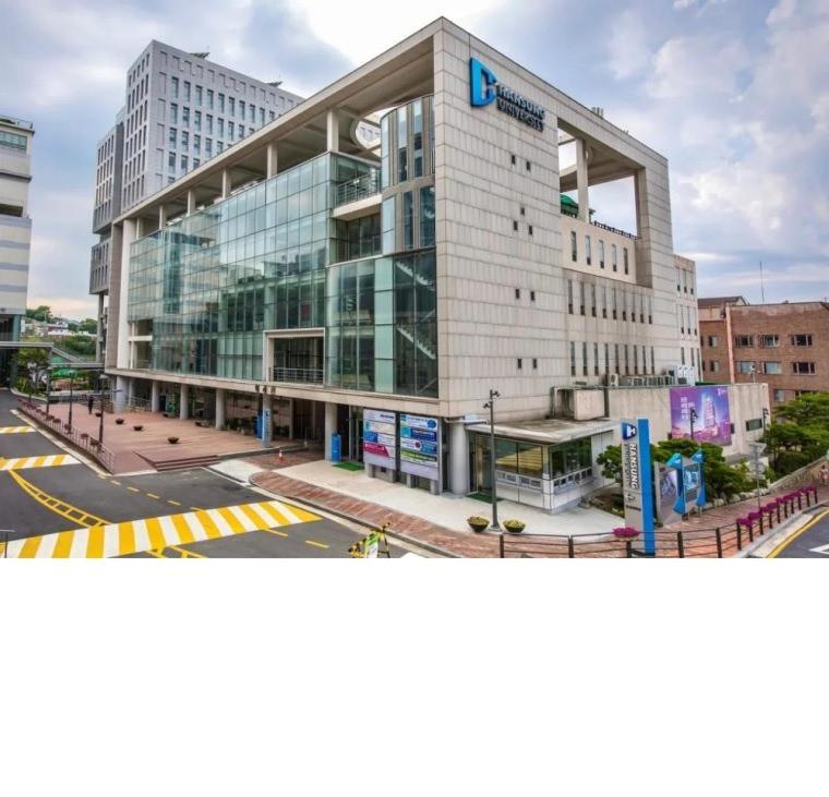 Hub House Livingtel Hostel โซล ภายนอก รูปภาพ