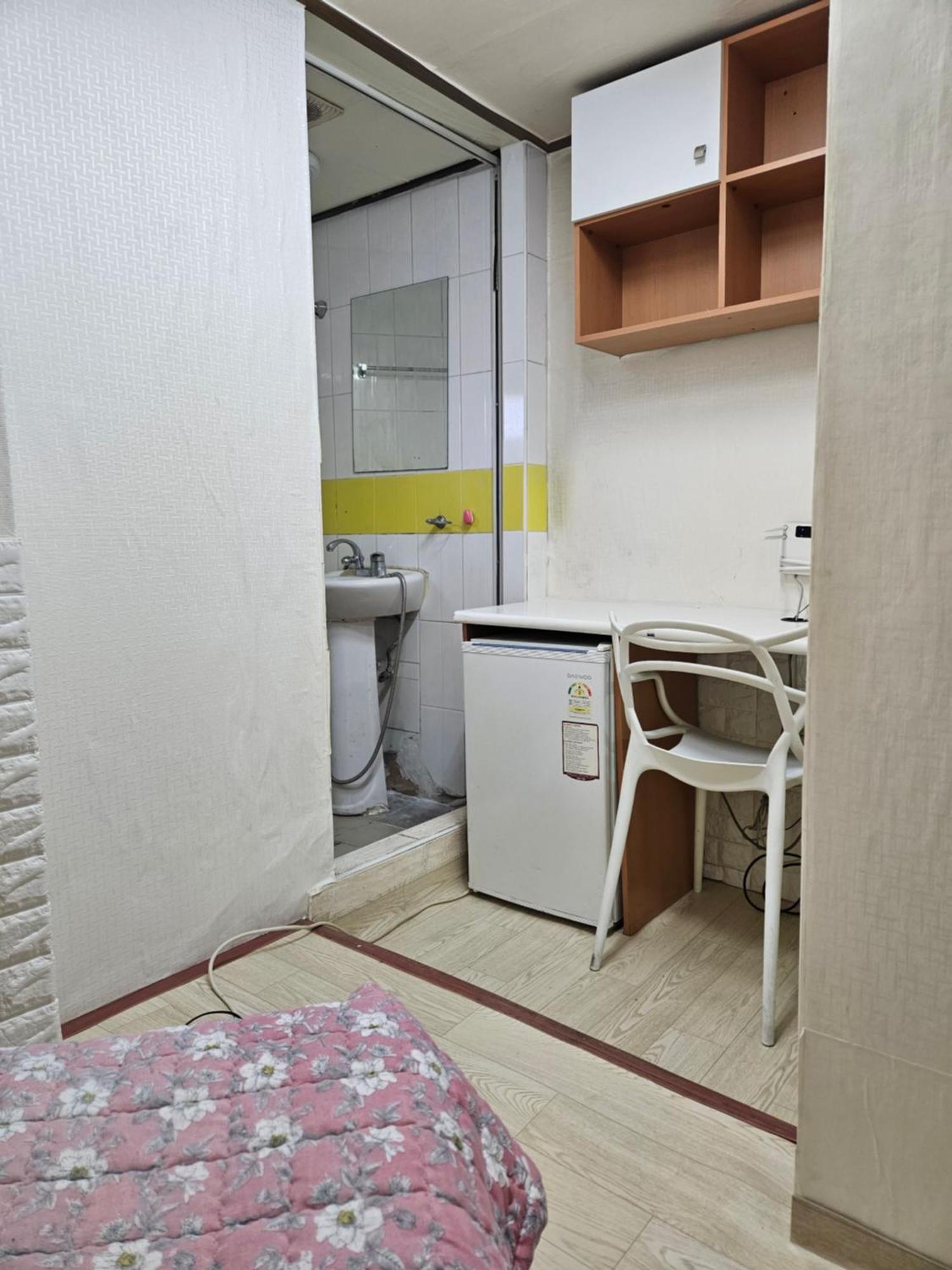 Hub House Livingtel Hostel โซล ภายนอก รูปภาพ