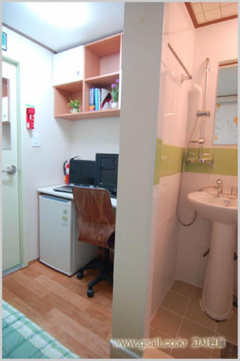 Hub House Livingtel Hostel โซล ภายนอก รูปภาพ
